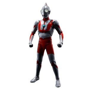 S.H.FIGUARTS: Ultraman (Shinkocchou Seihou) (Reissue) [Bandai Spirits]