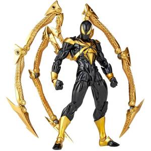 Revoltech: Spider-Man - Iron Spider