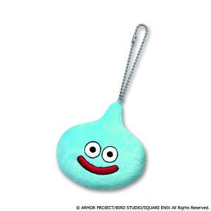 Dragon Quest: Smile Slime Plush Mascot Cleaner - Slime [Square Enix]
