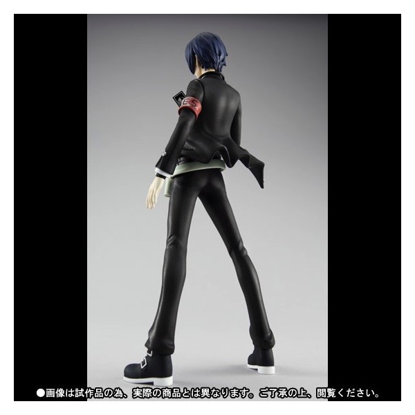 Buy Persona 3 Protagonist - Limited Edition Figuarts Zero (Hobbies ...