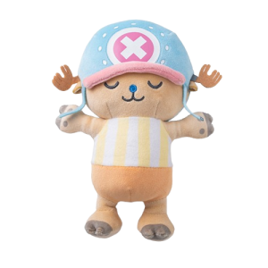 One Piece: Sleeping Plush Toy - Chopper (Limited Edition) [Toei]