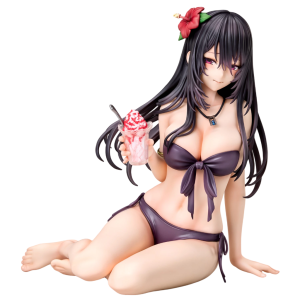 Hanikami Kanojo - Hanami Mizusumi 1/6 (Swimsuit Ver.) [Union Creative]