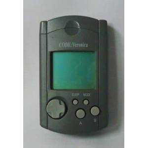 Dreamcast Visual Memory - Veronica Model [DC - Used / Loose]