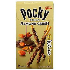 Glico Pocky Almond Crush [Food & Snacks]