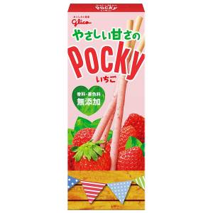 Glico Pocky Strawberry [Food & Snacks]