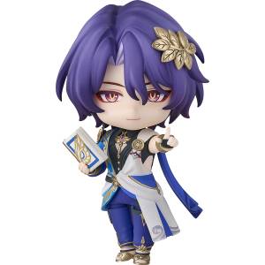 Nendoroid 2764: Honkai Star Rail - Dr. Ratio [Good Smile Company]