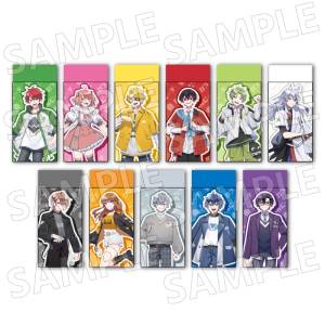 Colorful Peach: Eraser Collection Vol.2 (11 Packs Box) [Ensky]