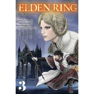 Elden Ring: Road To The Erdtree (Vol. 3) [Yen Press]