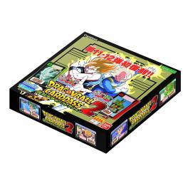 Dragon Ball Carddass Fukkoku Design Collection 2 Moui Hagane No Chou Senshi Gyakushuu 3 Dai Saiyajin Trading Cards Nin Nin Game Com