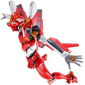 Robot Spirits Side EVA Evangelion Unit 2 + S type equipment [Bandai]