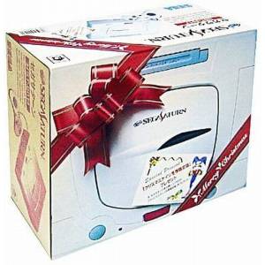 Sega Saturn Blanche + Christmas Nights (HST-0017) [Occasion BE]