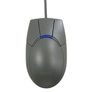 Shuttle Mouse - Grey [SAT - Used / Loose]