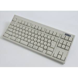 Sega Saturn Keyboard (HSS-0129) [SAT - Used / Loose]