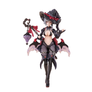 Original Character: Action Figure - Apprentice Witch Hoshikawa