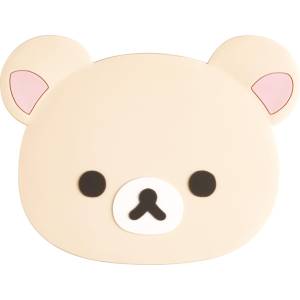 Rilakkuma: Korilakkuma Compact Mirror [San-X]