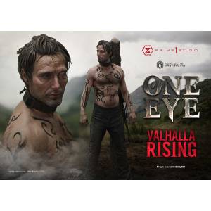 Real Elite Masterline: Valhalla Rising - One Eye 1/4 [Prime 1 Studio]