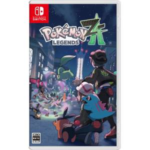Pokemon Legends Z-A (Multi-Language) [Switch]