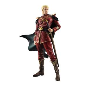 GGG: Mobile Suit Gundam - Char's Counterattack - Commander Char Aznable [Megahouse]