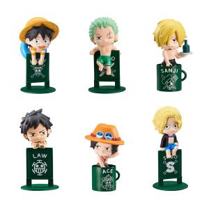 Ochatomo Series: One Piece - Pirates' Vacation (6 Packs Box) (Reissue) [MegaHouse]