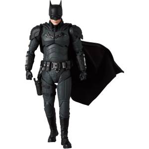 MAFEX (No.188): Batman - The Batman 2022 Ver. (Reissue) [Medicom Toy]
