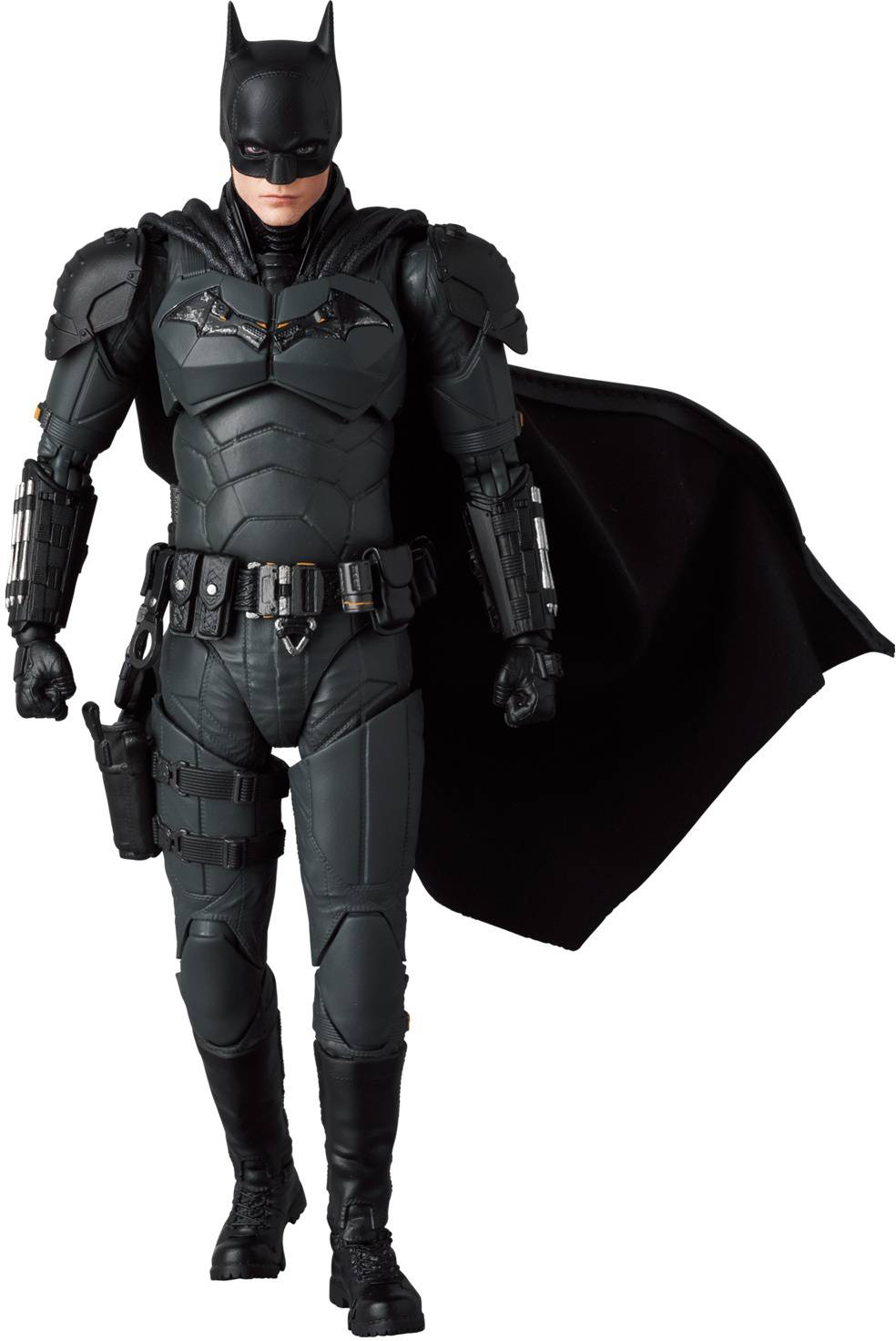 mafex the batman バットマン 初版 MAFEX (No.188): Batman - The Batman 2022 Ver. (Reissue
