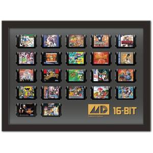 Mega Drive Mini Sega Title Collector [Occasion / Loose]