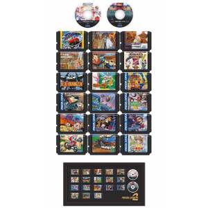 Mega Drive Mini 2 Sega Title Collector [Used / Loose]