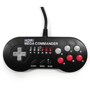 Hori Mega Commander [MD - Used / Loose]