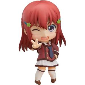 Inou Battle ha Nichijo-kei no Naka de - Tomoyo Kanzaki [Nendoroid]
