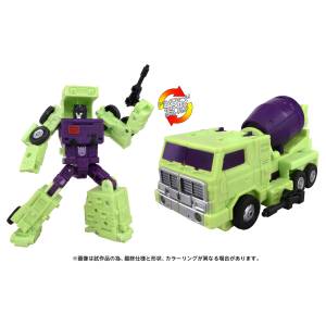 Transformers: TS-09 - Mixmaster [Takara Tomy]