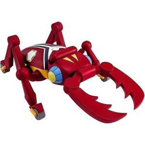 Time Bokan: Time Kuwagattan 1/100 (Plastic Model) (Reissue) [Bellfine]