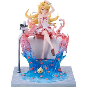 Monogatari Series: Shinobu Oshino 1/7 (With Bonus) [Solarain]