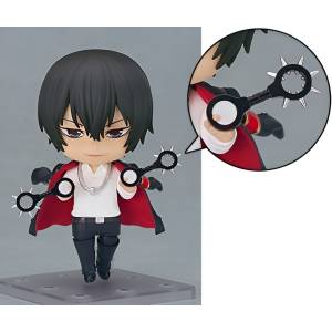 Nendoroid 2790: Katekyo Hitman REBORN!: Kyoya Hibari 2.0 (Limited + Bonus) [Orange Rouge]