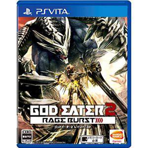 God Eater 2 Rage Burst [PSV - Occasion BE]