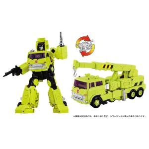 Transformers: MPG-18 - Hauler [Takara Tomy]