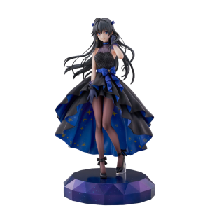 Shibuya Scramble figures