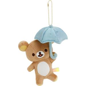 Rilakkuma: Sunshine After Rain - Hanging Plush Toy - Rilakkuma [San-x]