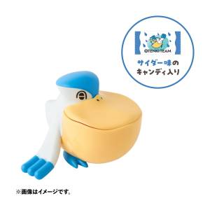 Pokémon: OTENKI TEAM - Pelipper Rain Dish Candy (Limited Edition) [The Pokémon Company]