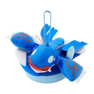 Pokémon: OTENKI TEAM Plush Mascot - Kyogre (Drizzle Ver.) (Limited Edition) [The Pokémon Company]