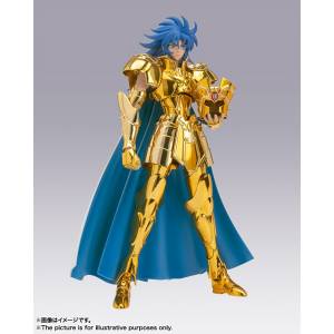 Saint Seiya Myth Cloth EX - Gemini Saga / Saga des Gémeaux Revival FROM SAGA PREMIUM SET [BANDAI]