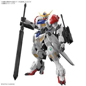 MG 1/100: Mobile Suit Gundam - Iron Blooded Orphans - Gundam Barbatos Lupus [Bandai Spirits]