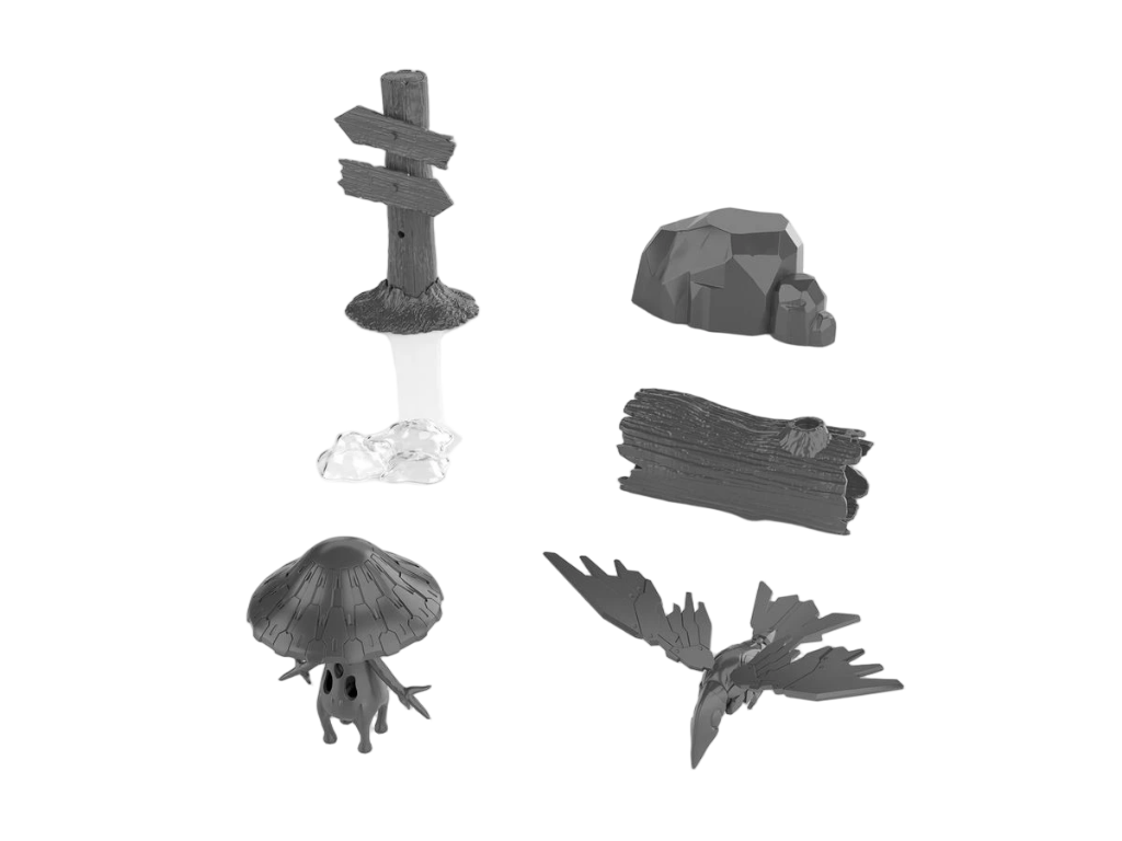 30 Minutes Fantasy: Customized Structure Vol.1 [Bandai Spirits]