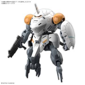 HG 1/144: Mobile Suit Gundam - Iron Blooded Orphans: Urdr Hunt - Monkey Rodi / Monkey Crab Rodi (598th Unit) [Bandai Spirits]