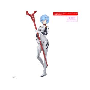 30 Minutes Sisters: Evangelion - Rei Ayanami (Plugsuit Ver.) [Bandai Spirits]