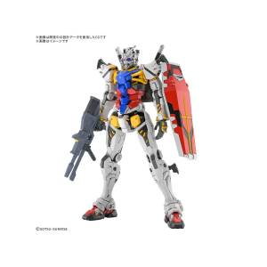 HG 1/144: Mobile Suit Gundam - GQuuuuuuqx - RX-78-02 White Gundam [Bandai Spirits]