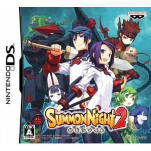 Summon Night 2 [NDS - Used Good Condition]