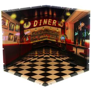 Dioramansion 200: Diner [PLM]