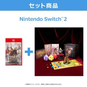 Final Fantasy Tactics: Ivalice Chronicles - Deluxe Edition Collector's Box (Limited + Bonus) [Switch 2]