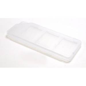 Media Case 3V - Clear (PS Vita Game Card Case) [PSV - Occasion / Loose]