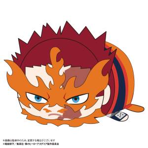 Boku no Hero Academia: Potekoro Mascot BIG Vol.5 - Endeavor [Max Limited]